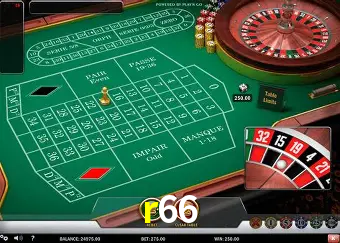 Blackjack Table r66