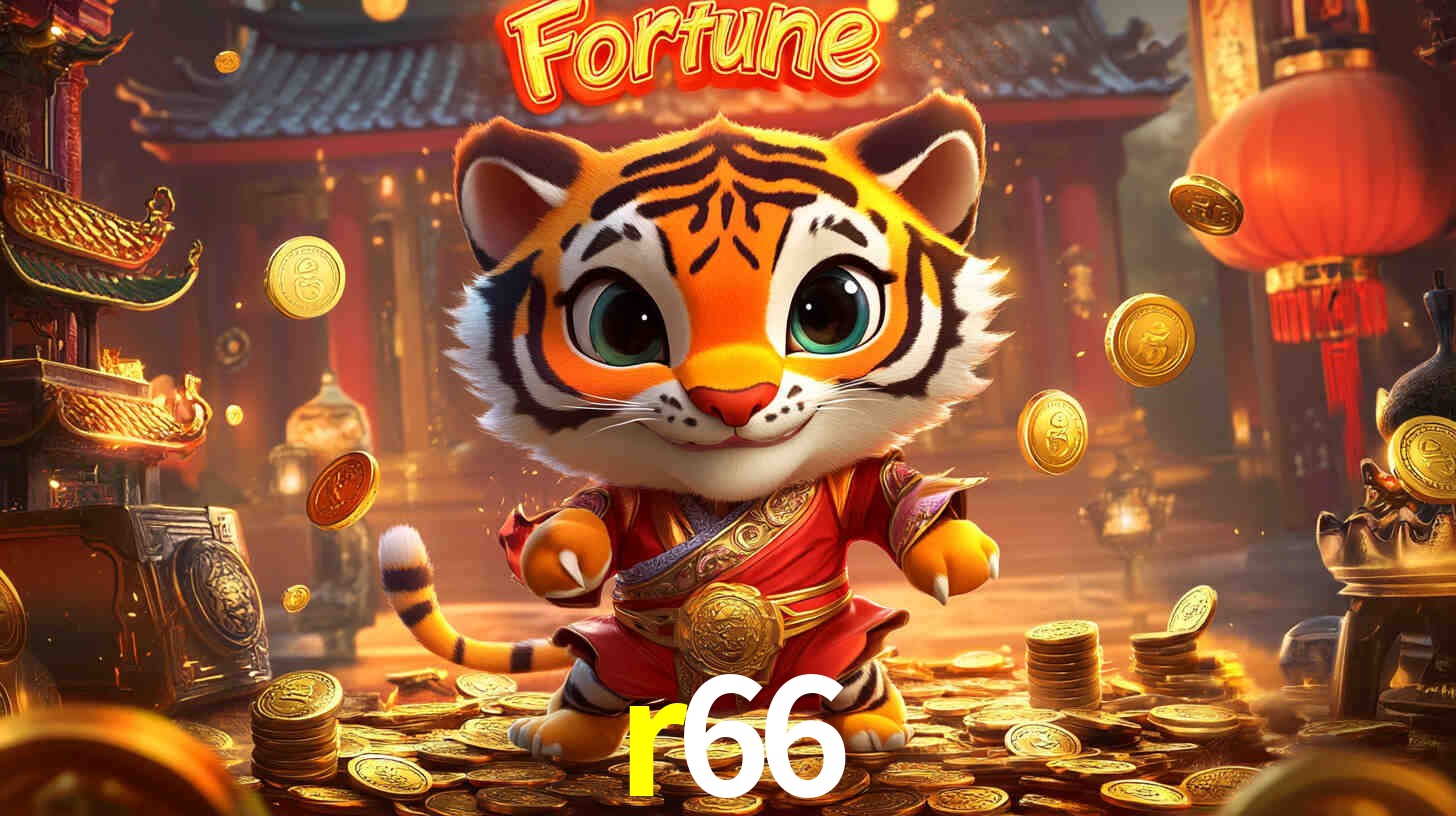Descubra a Magia dos Jogos de Arcade no r66