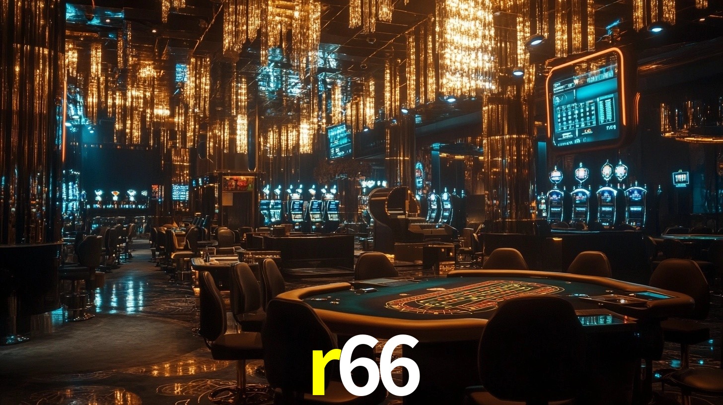 r66: Seu Especialista em Apostas Esportivas Brasileiras