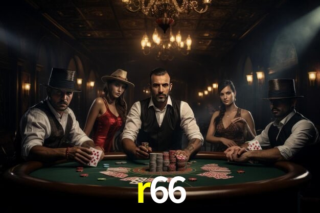 Descubra o Programa VIP da r66: Vantagens Exclusivas para Jogadores