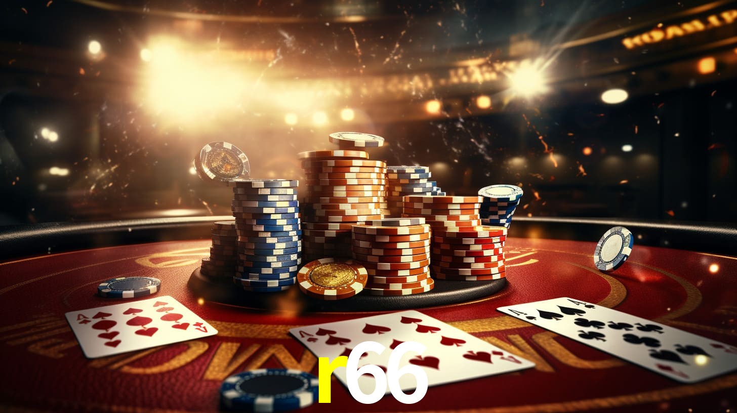 Roulette Table r66