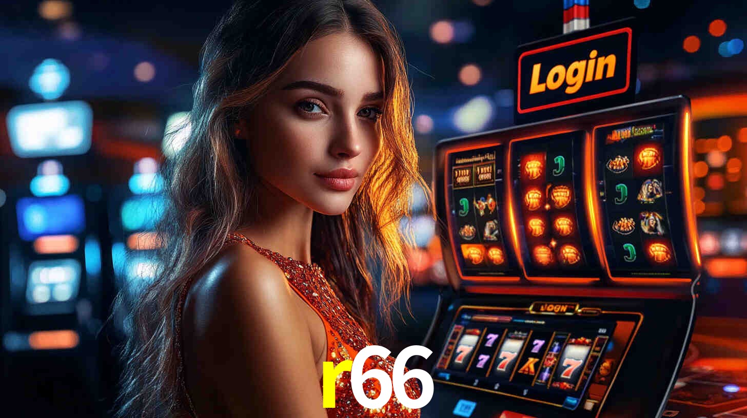 r66: Jogos de Caça-Níqueis-Altas Recompensas, Roleta-Velocidade, Blackjack-Desafios Máximos