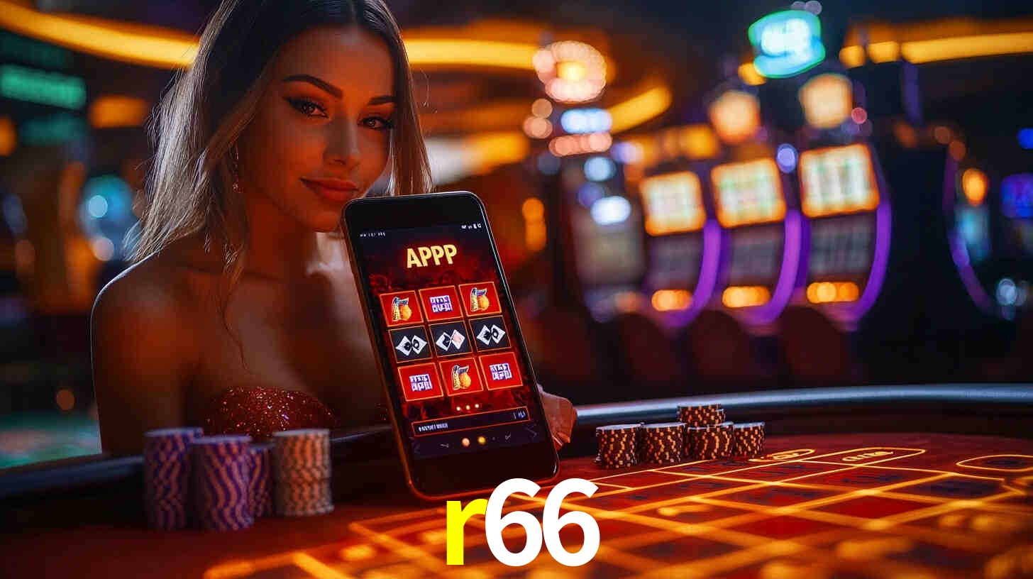 Inovações de Jogos na r66: O Futuro das Experiências Interativas