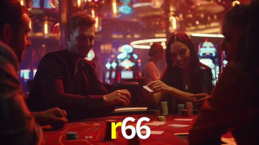 Inovações de Jogos na r66: O Futuro das Experiências Interativas